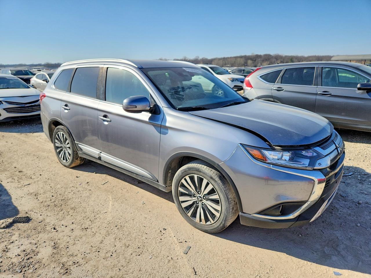 2020 MITSUBISHI outlander