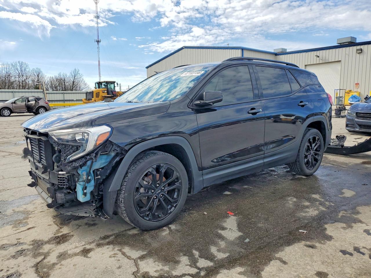 2021 GMC Terrain