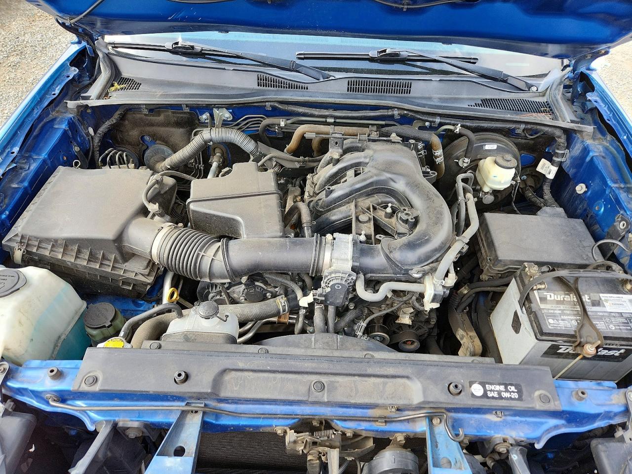 2016 TOYOTA TACOMA