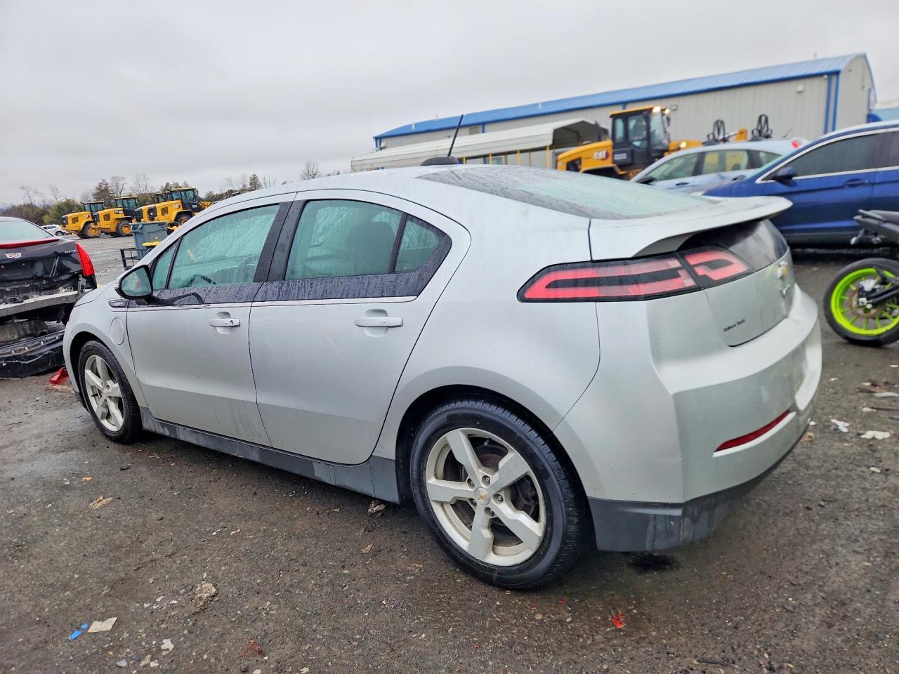 2015 CHEVROLET VOLT
