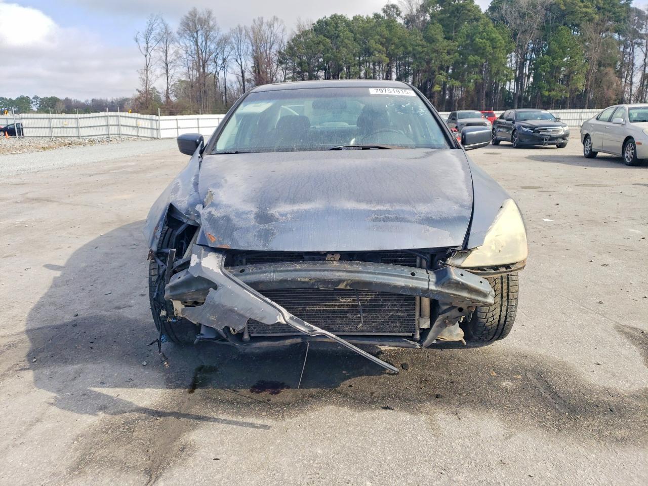 2005 HONDA ACCORD