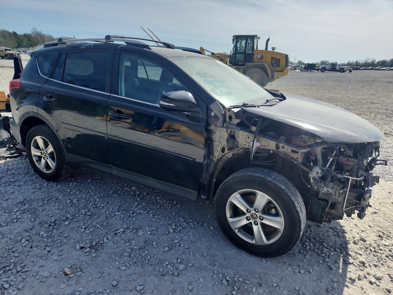 2015 TOYOTA RAV4