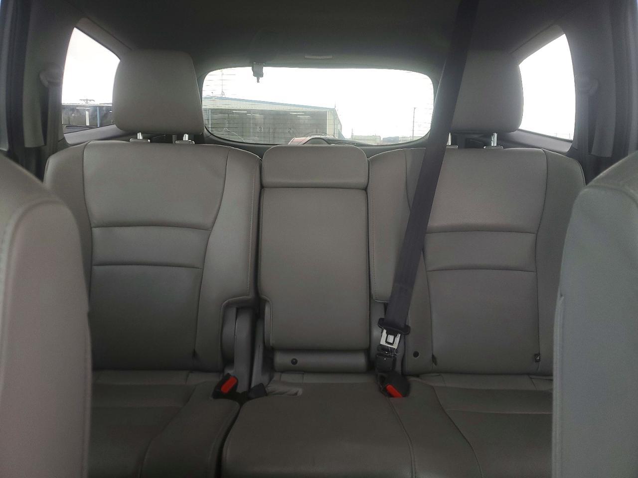 2019 HONDA PILOT