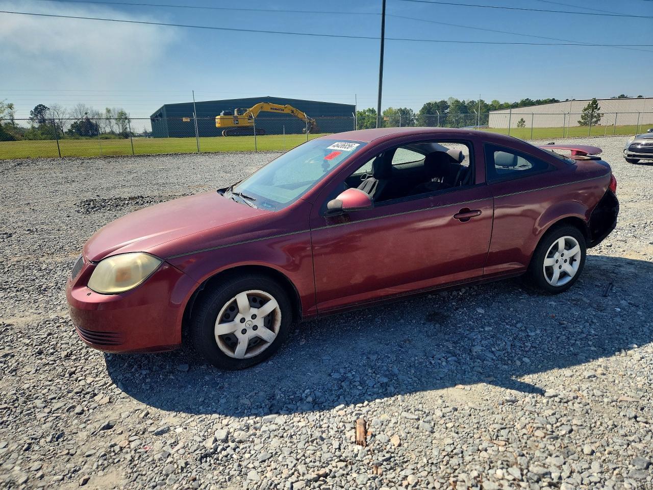 2009 PONTIAC G5