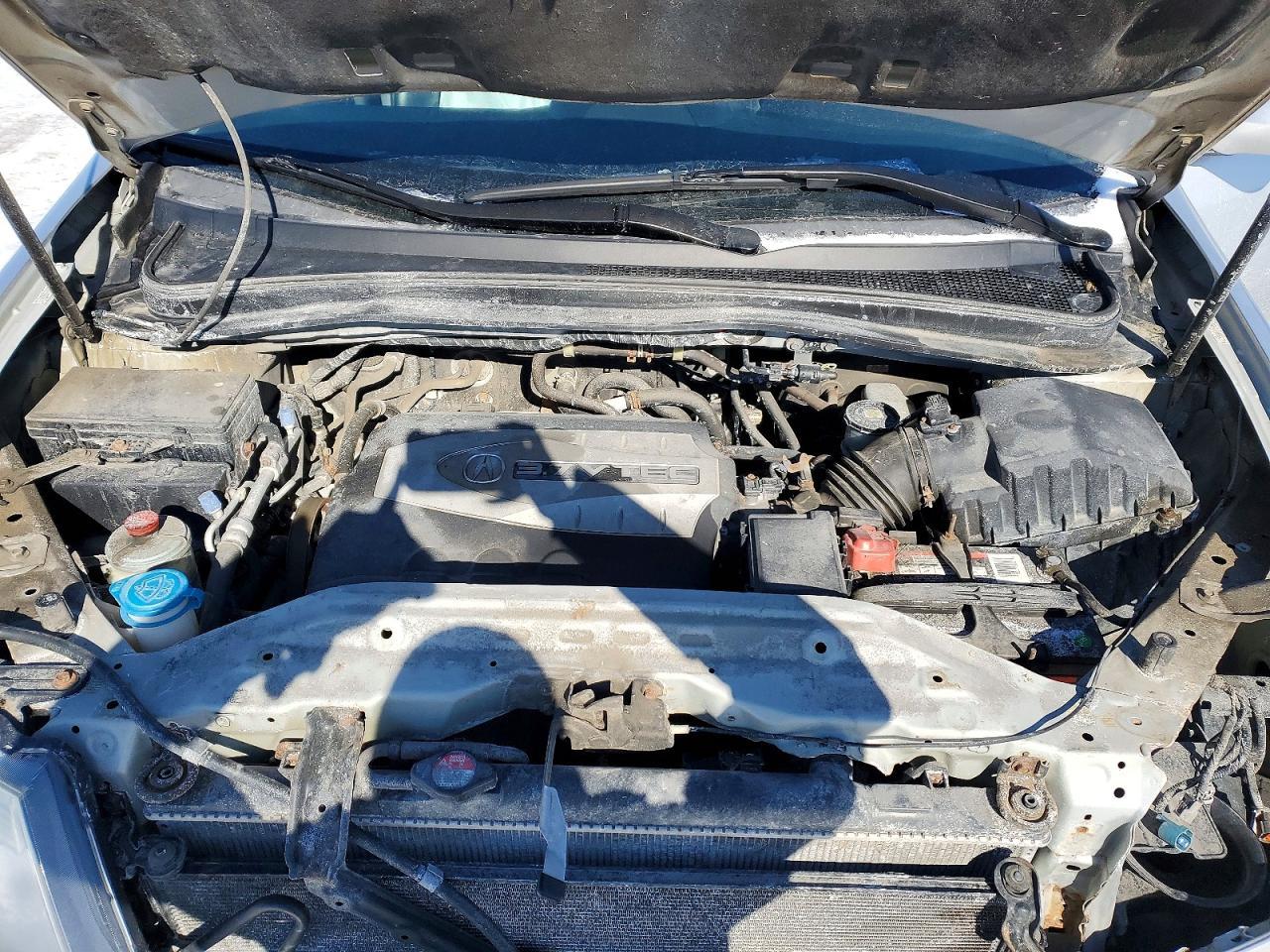 2008 ACURA MDX