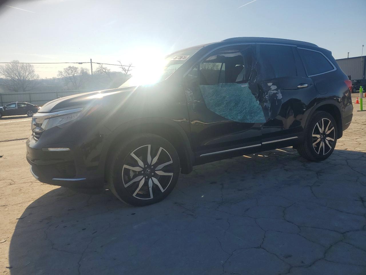 2022 HONDA PILOT