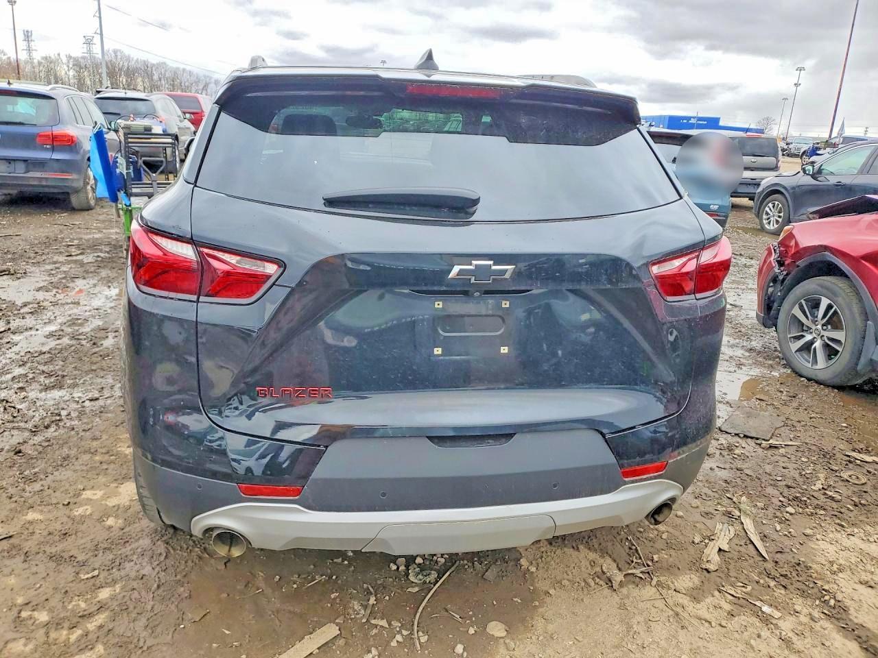 2021 CHEVROLET BLAZER
