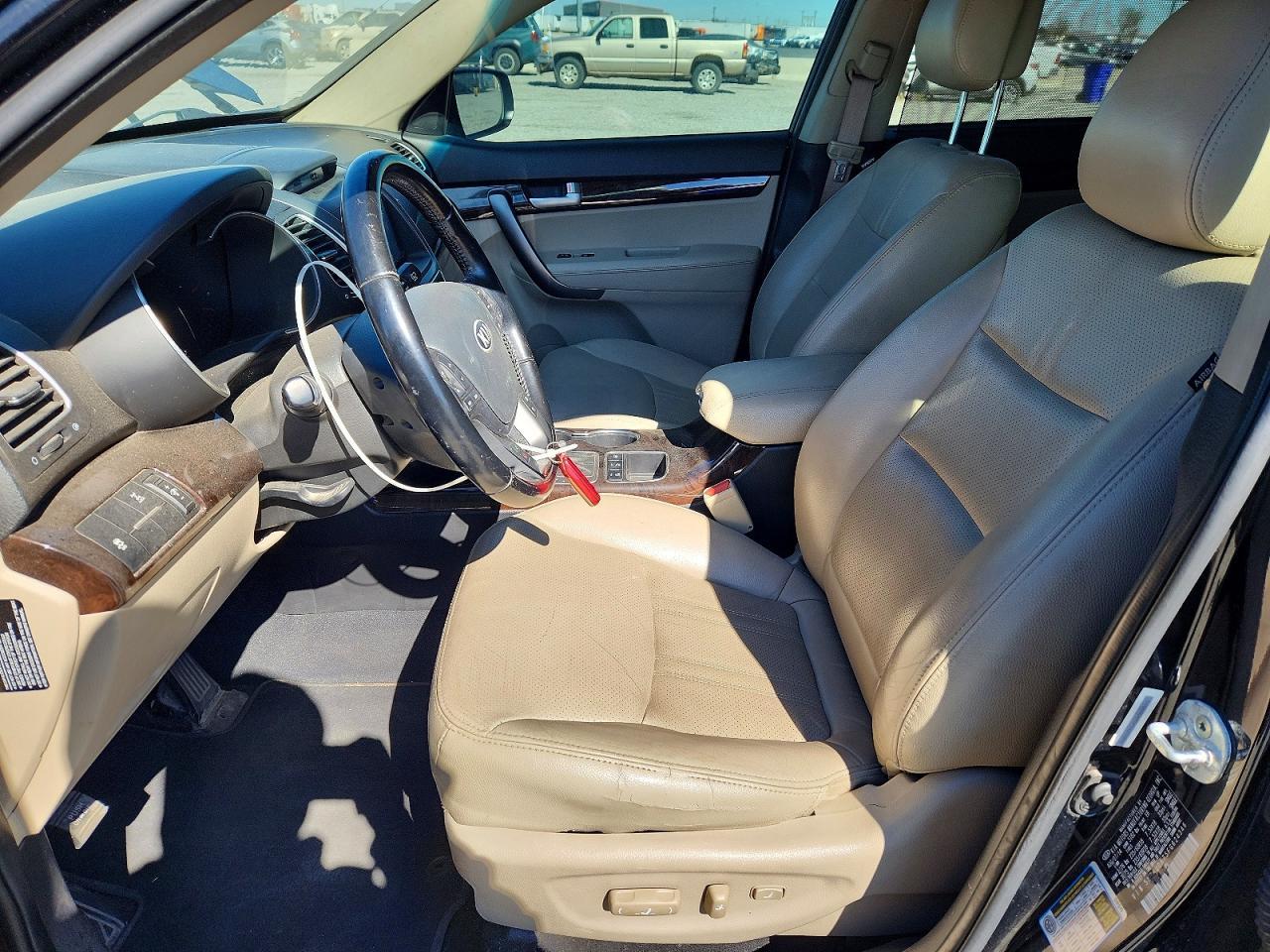2015 KIA SORENTO