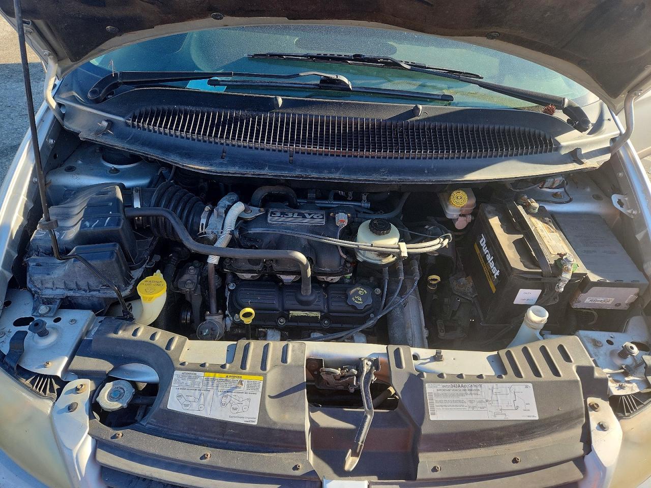 2005 DODGE GRAND CARAVAN