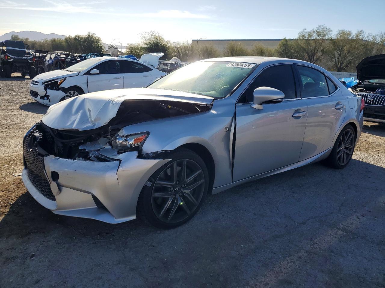 2016 LEXUS IS 200t