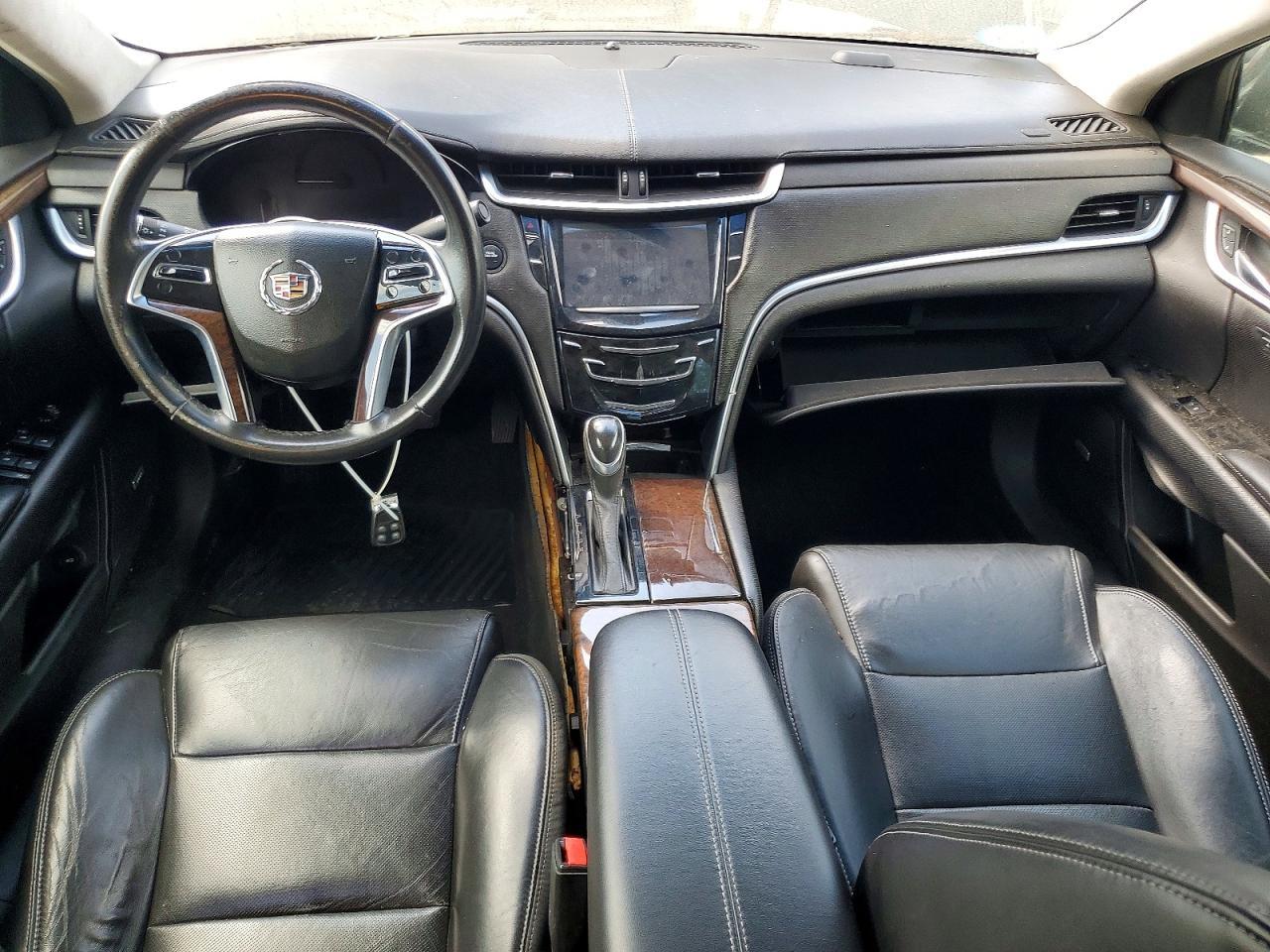 2015 CADILLAC XTS