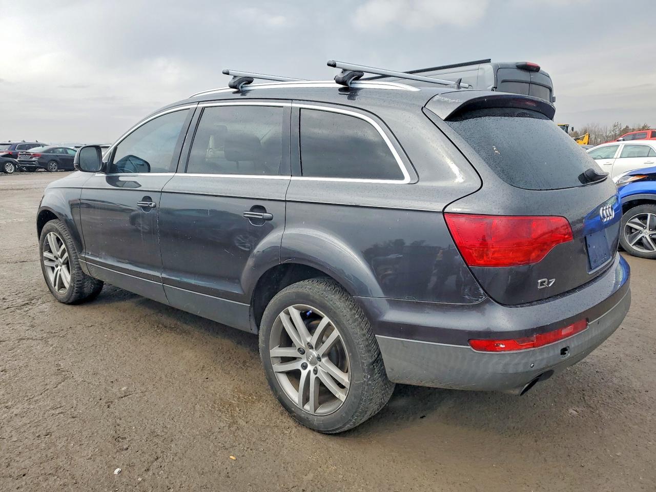 2009 AUDI Q7