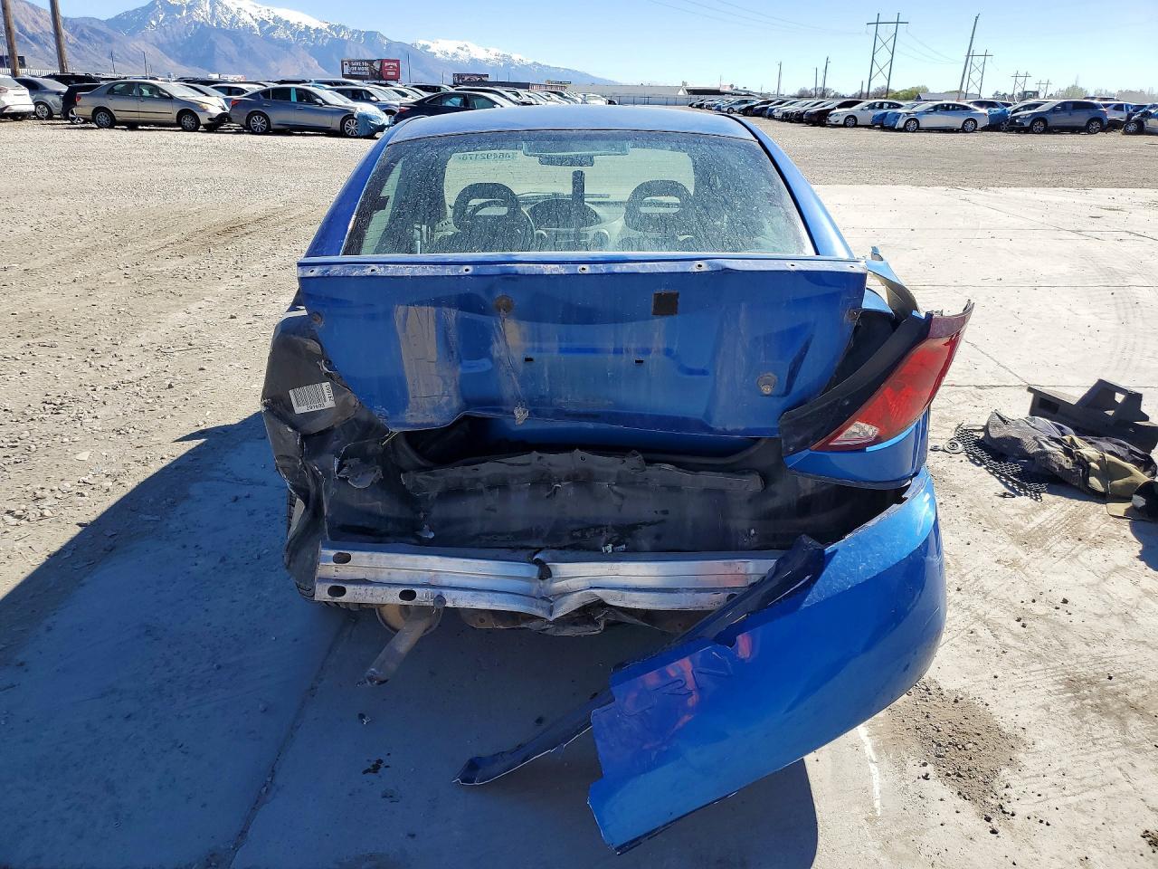 2004 SATURN Ion