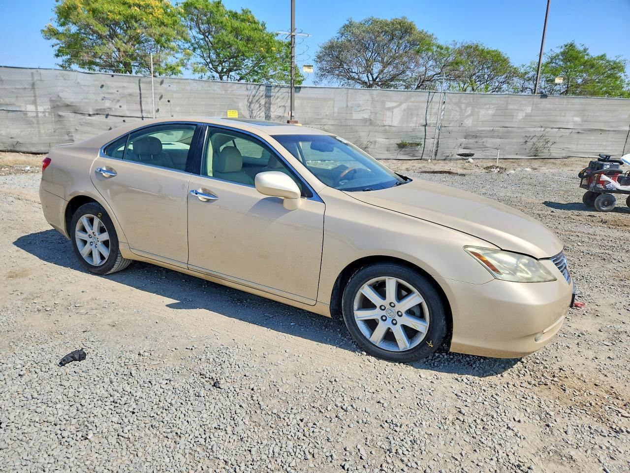 2007 LEXUS ES 350
