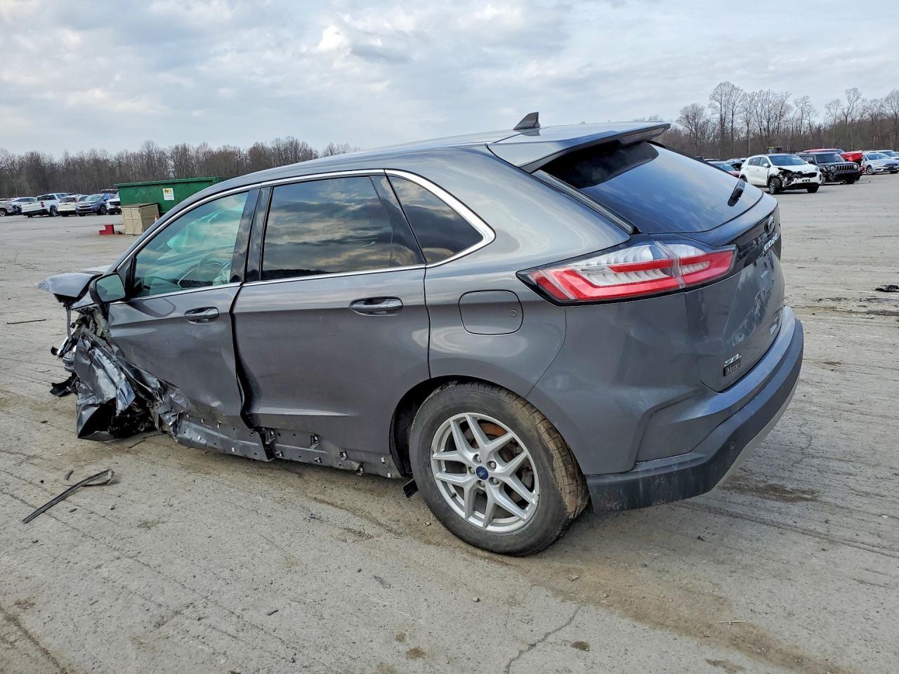2021 FORD EDGE