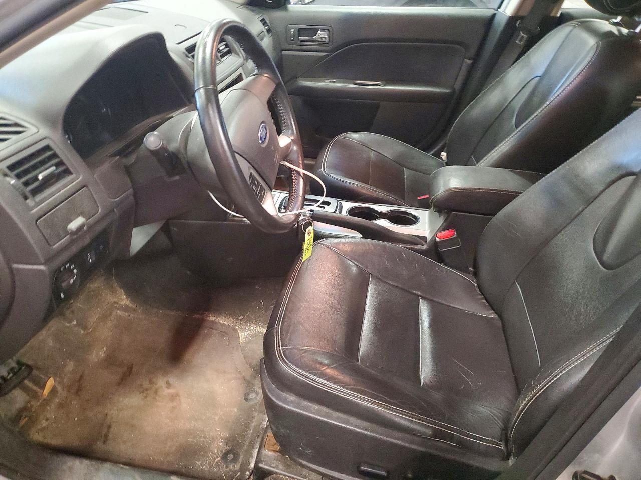 2012 FORD FUSION