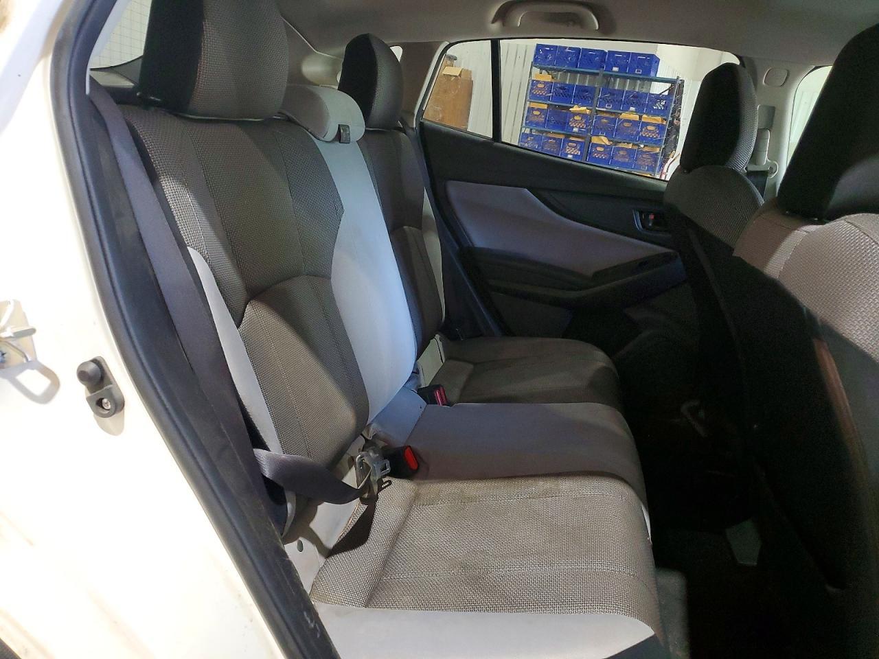 2018 SUBARU Crosstrek