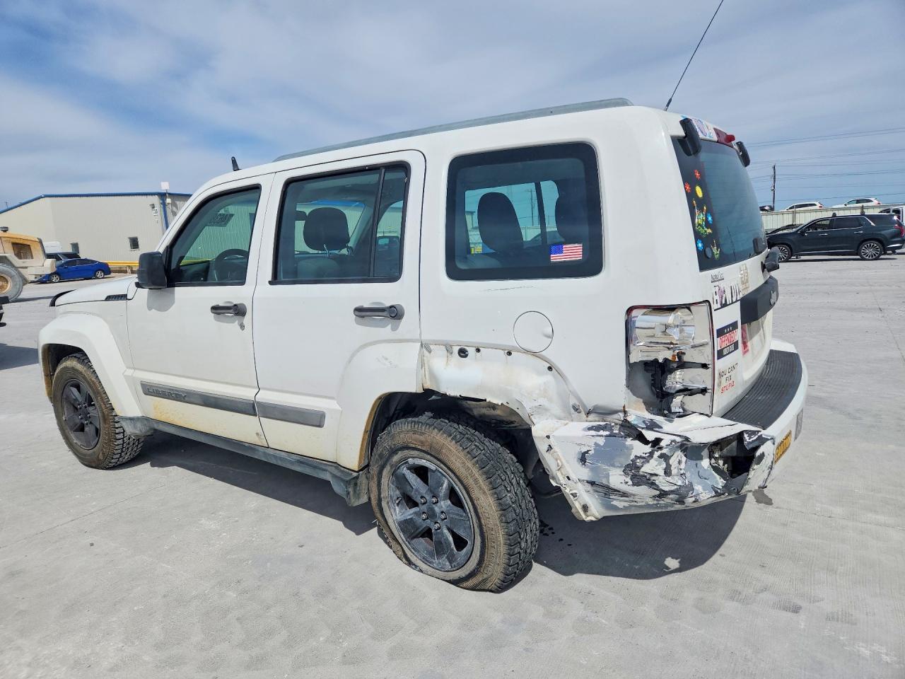 2012 JEEP Liberty