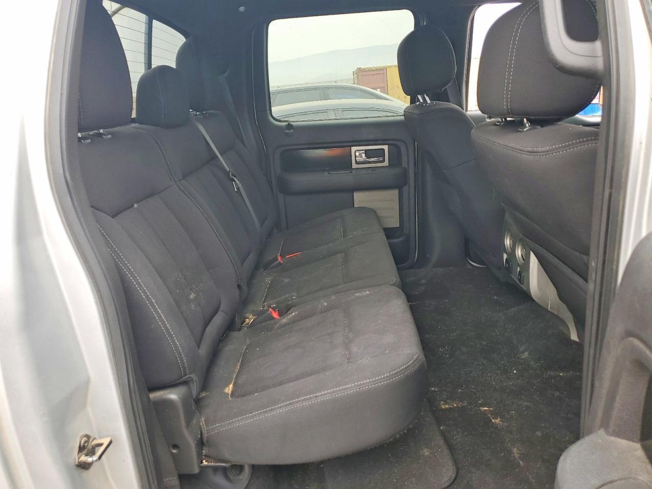 2012 FORD F-150 Lightning