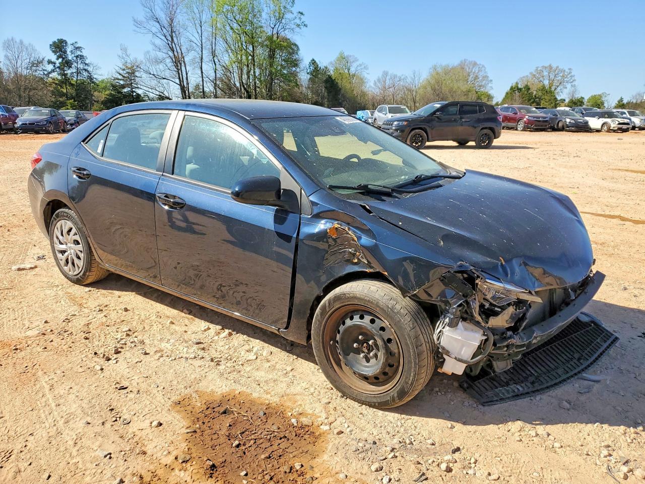 2019 TOYOTA COROLLA