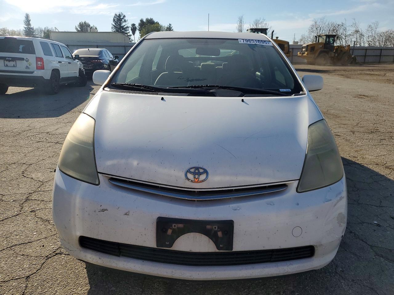 2009 TOYOTA PRIUS