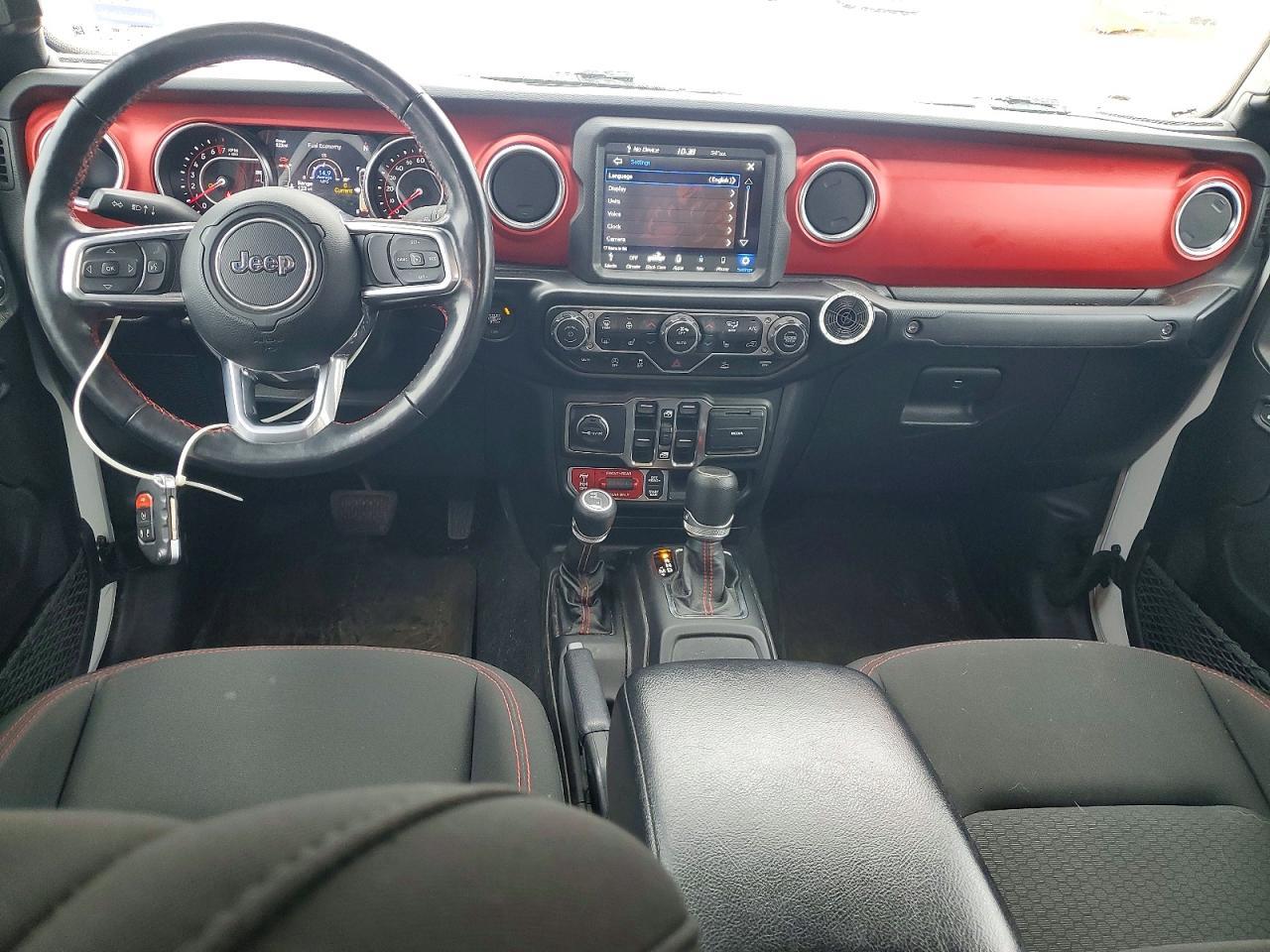 2021 JEEP Gladiator