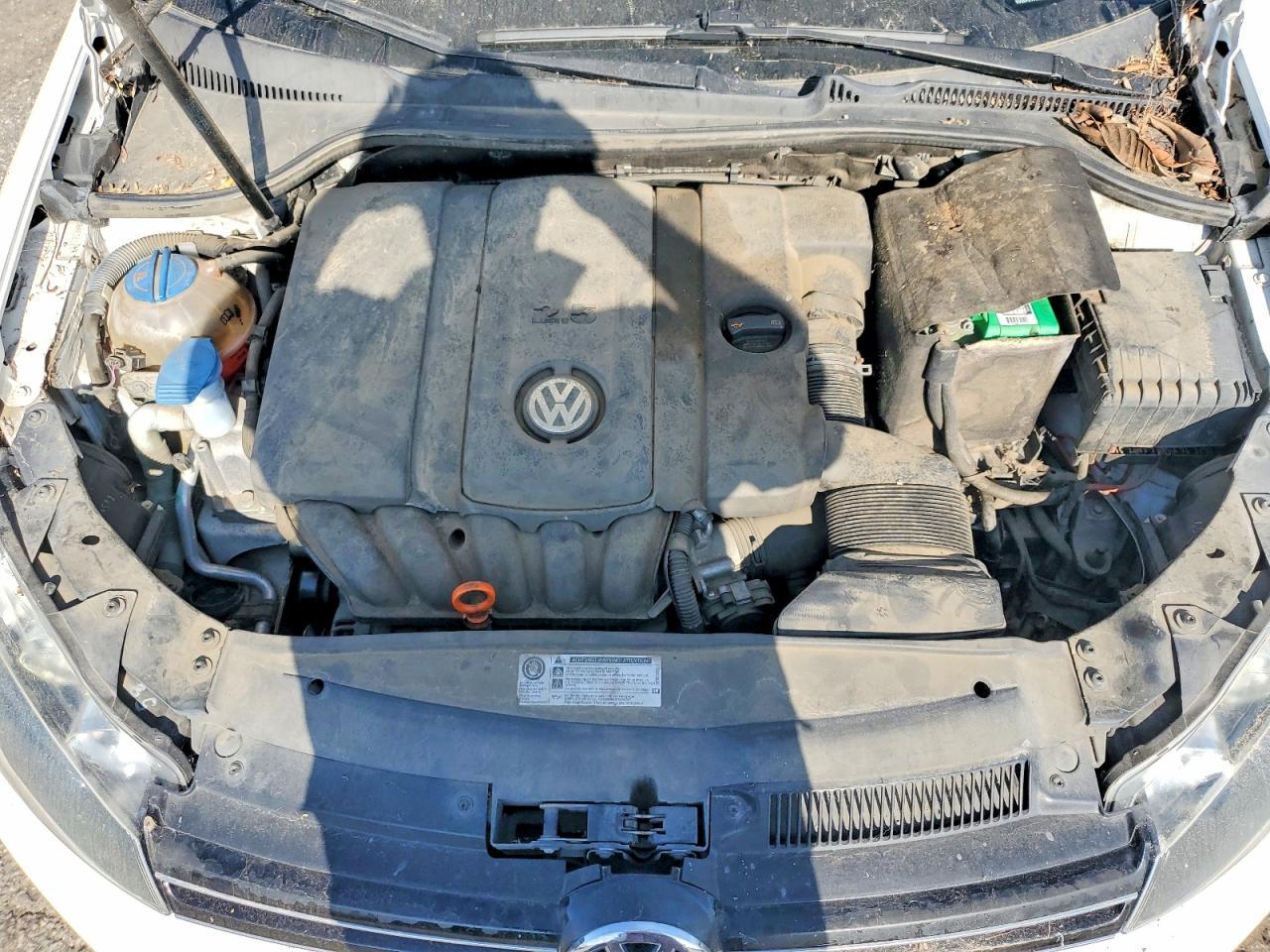 2011 VOLKSWAGEN JETTA