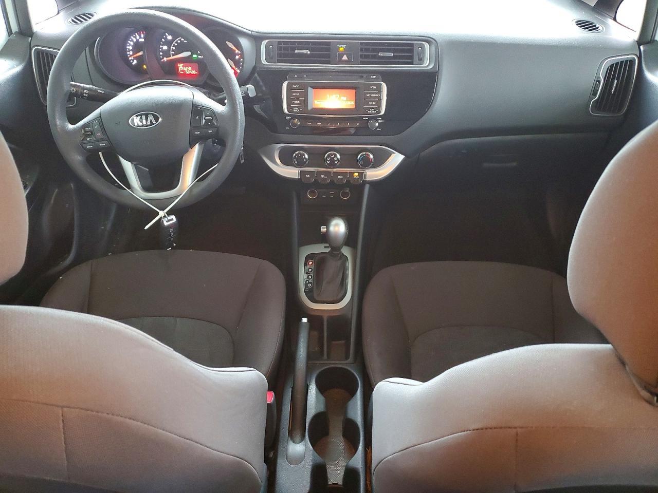 2016 KIA RIO