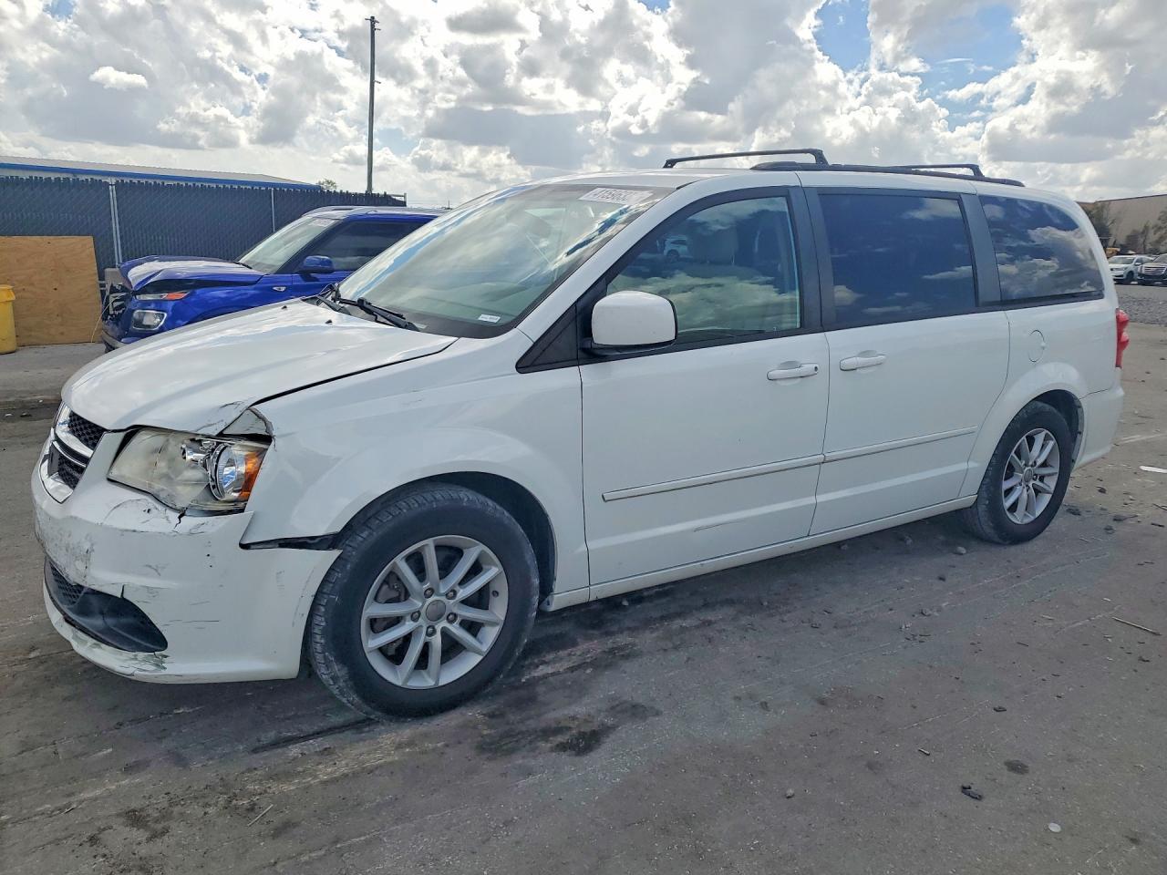 2015 DODGE GRAND CARAVAN