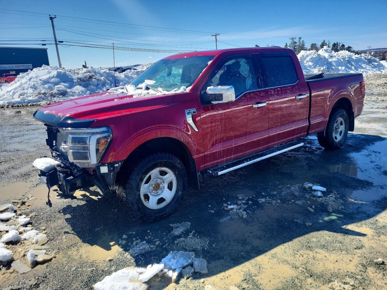 2024 FORD F-150 Lightning