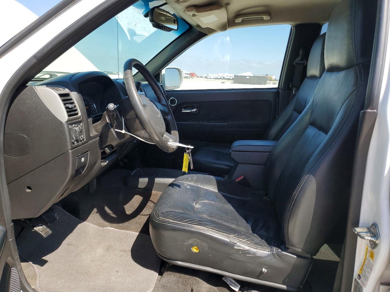 2012 CHEVROLET COLORADO