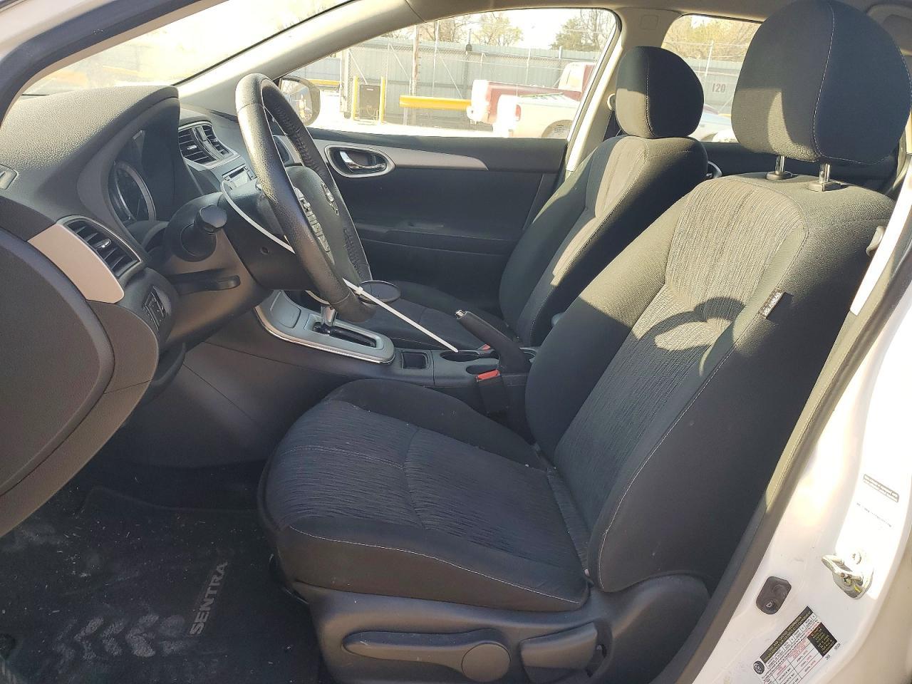 2015 NISSAN SENTRA