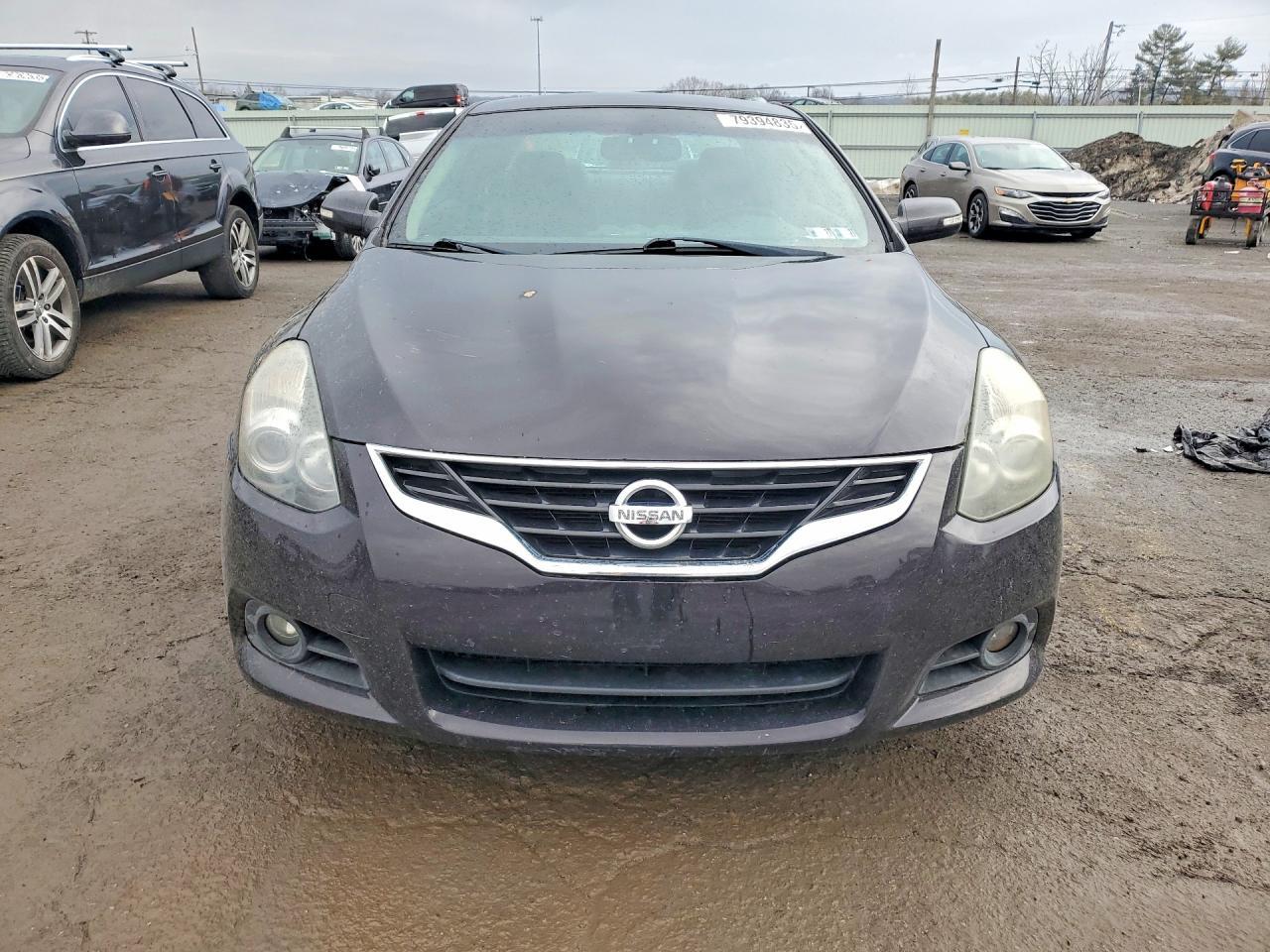 2011 NISSAN ALTIMA