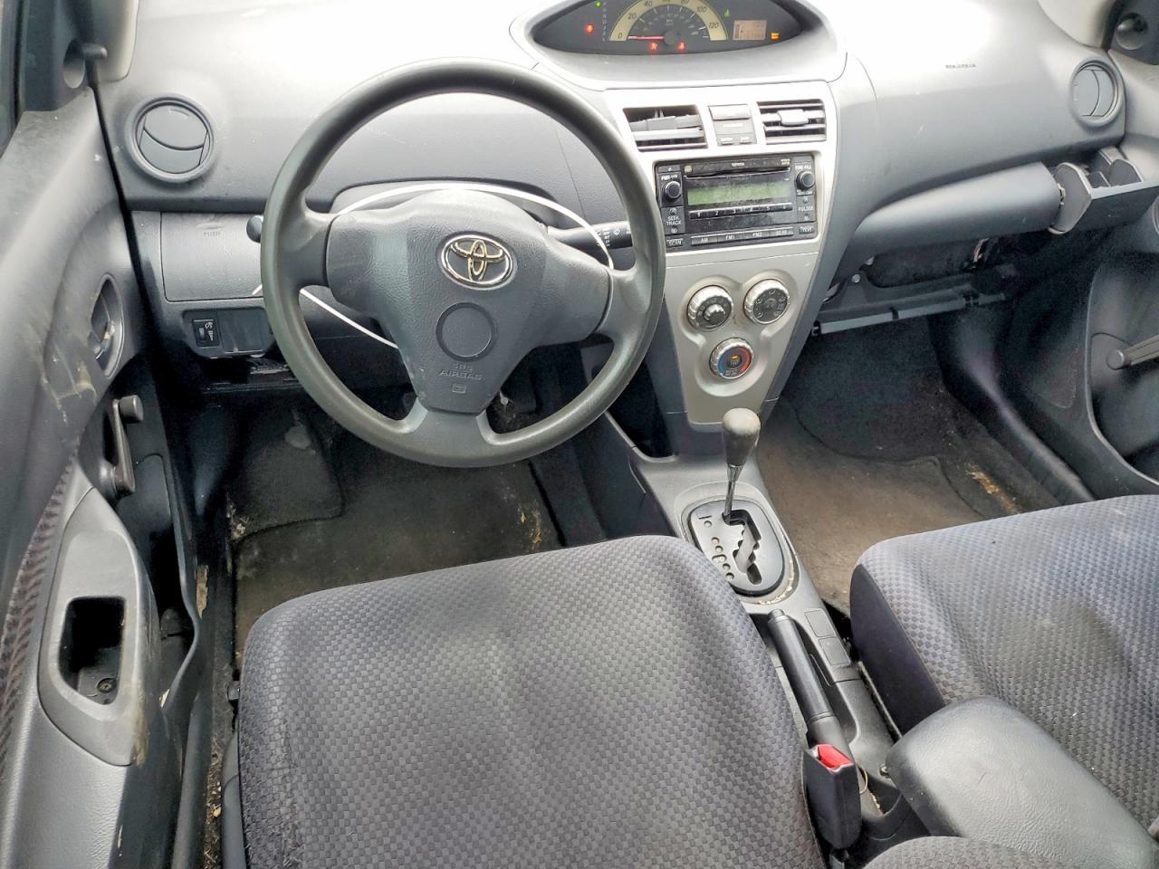 2007 TOYOTA Yarus