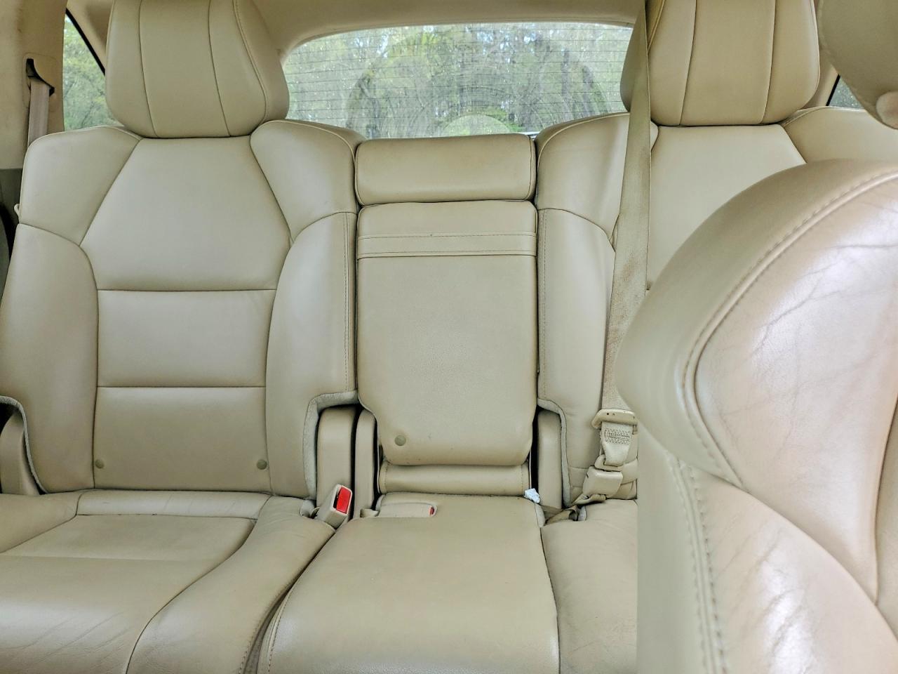 2012 ACURA MDX