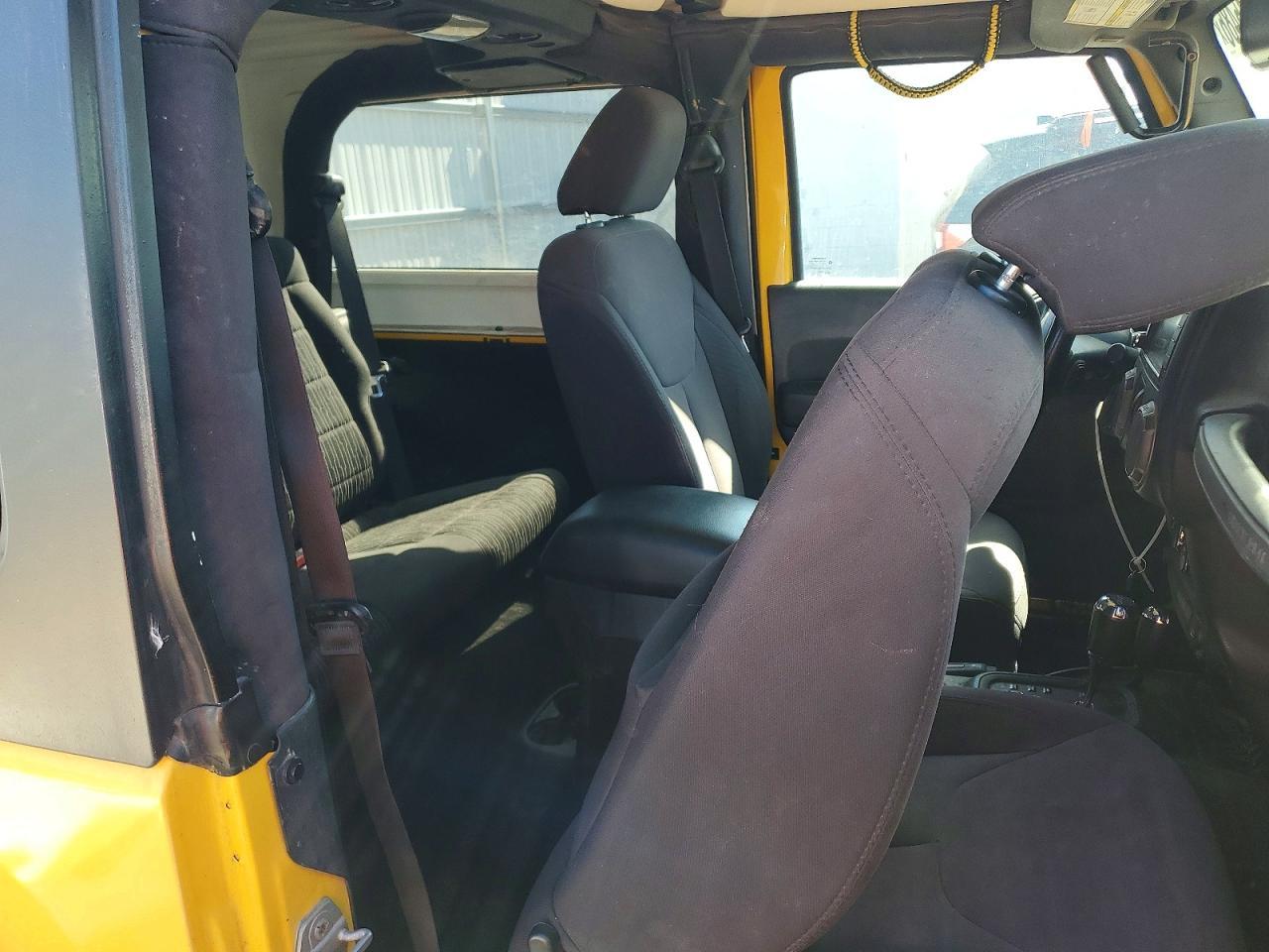 2015 JEEP WRANGLER