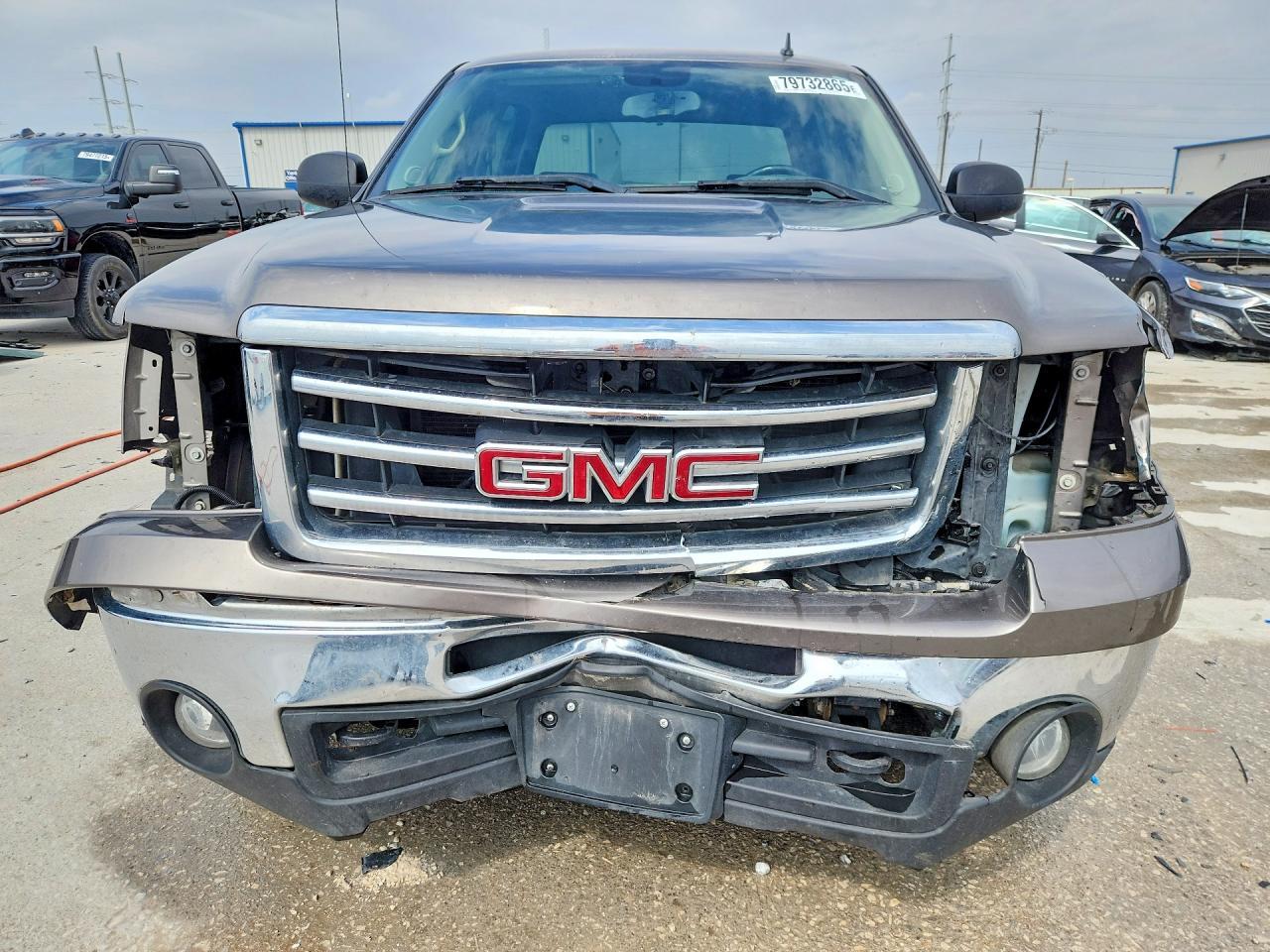 2012 GMC Sierra