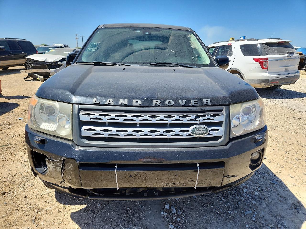 2012 LAND ROVER LR2