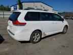2011 TOYOTA SIENNA