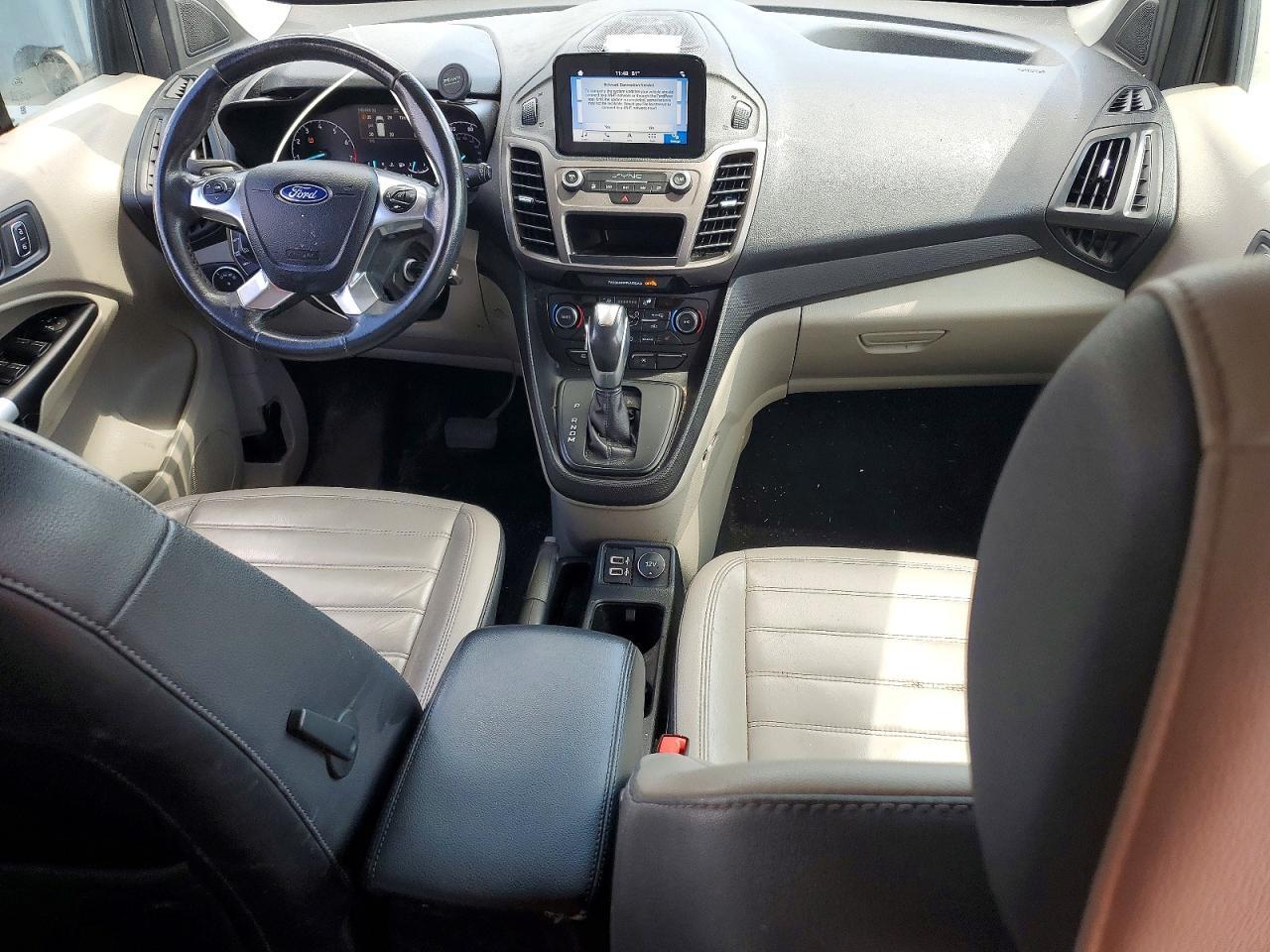2020 FORD TRANSIT CONNECT