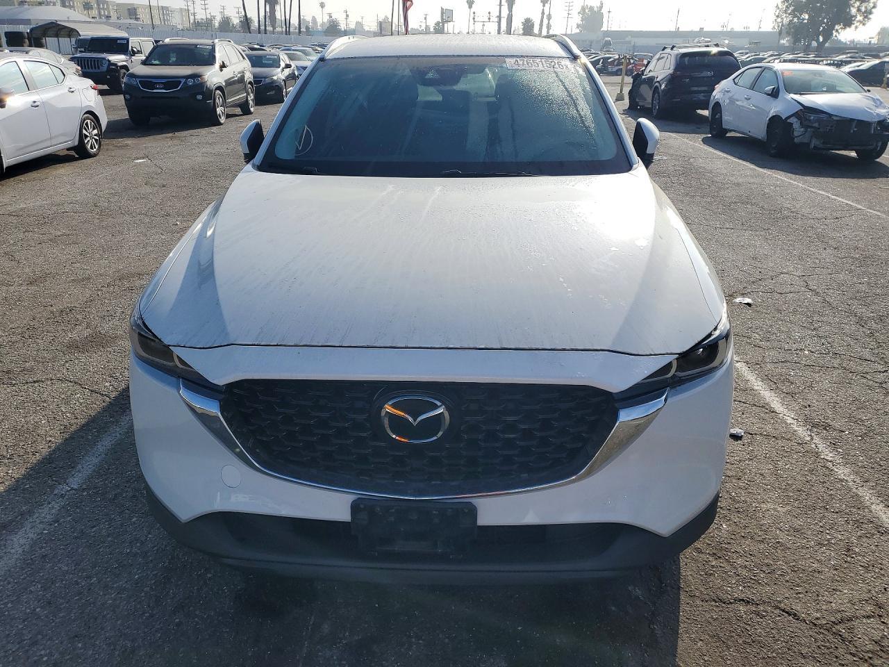 2023 MAZDA CX-5