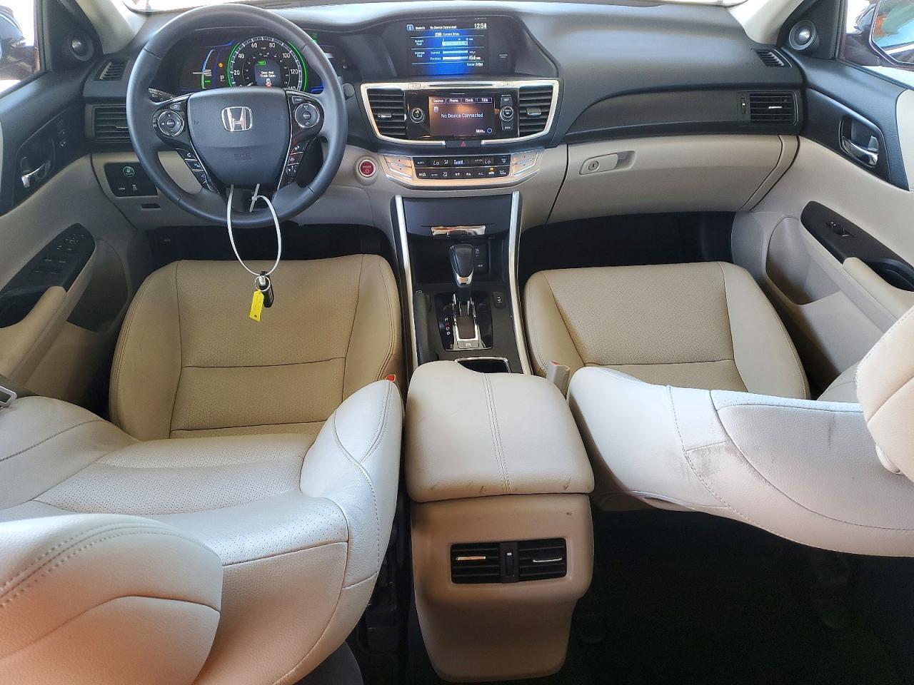 2015 HONDA ACCORD
