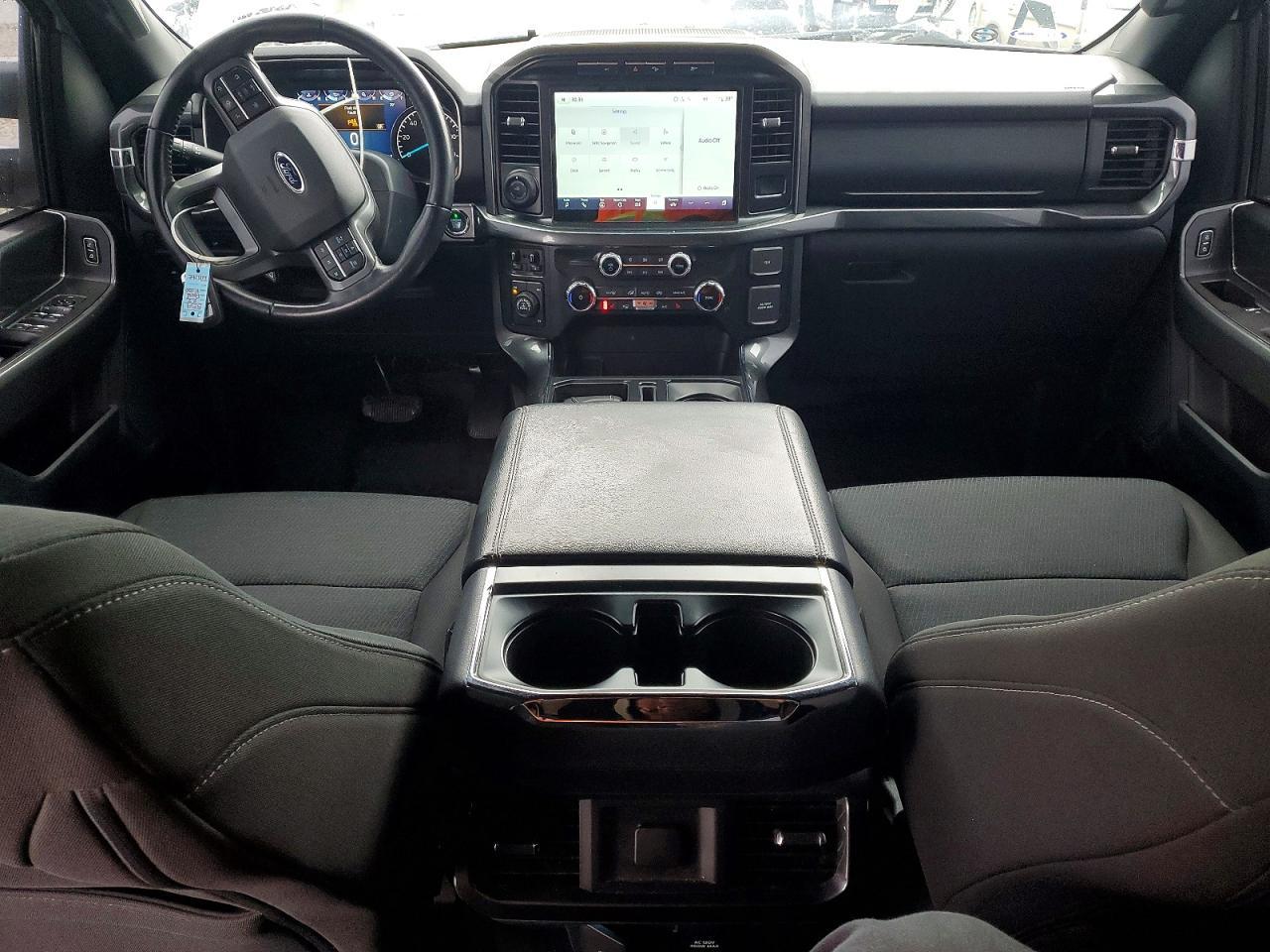 2022 FORD F-150 Lightning