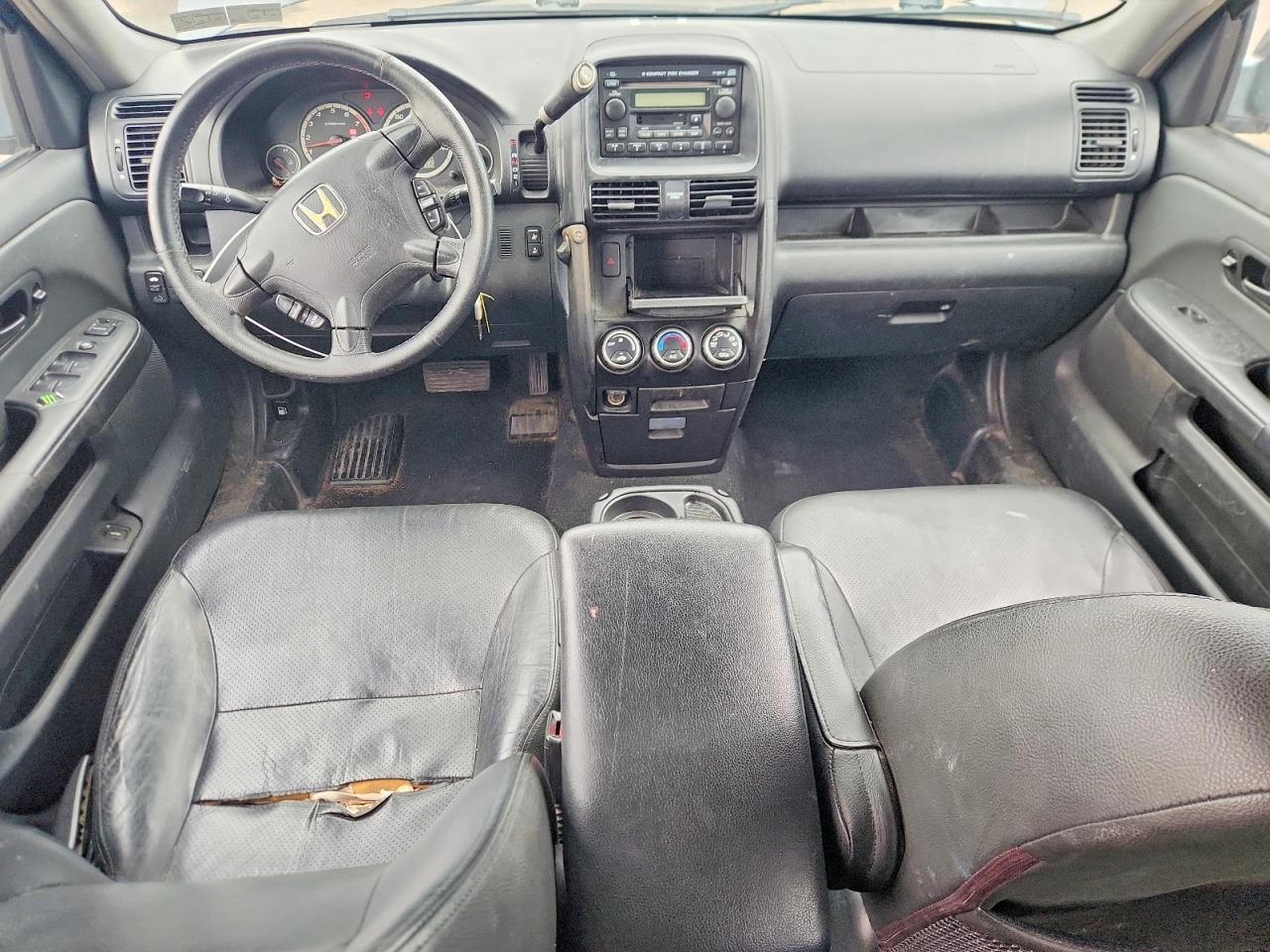 2006 HONDA CR-V