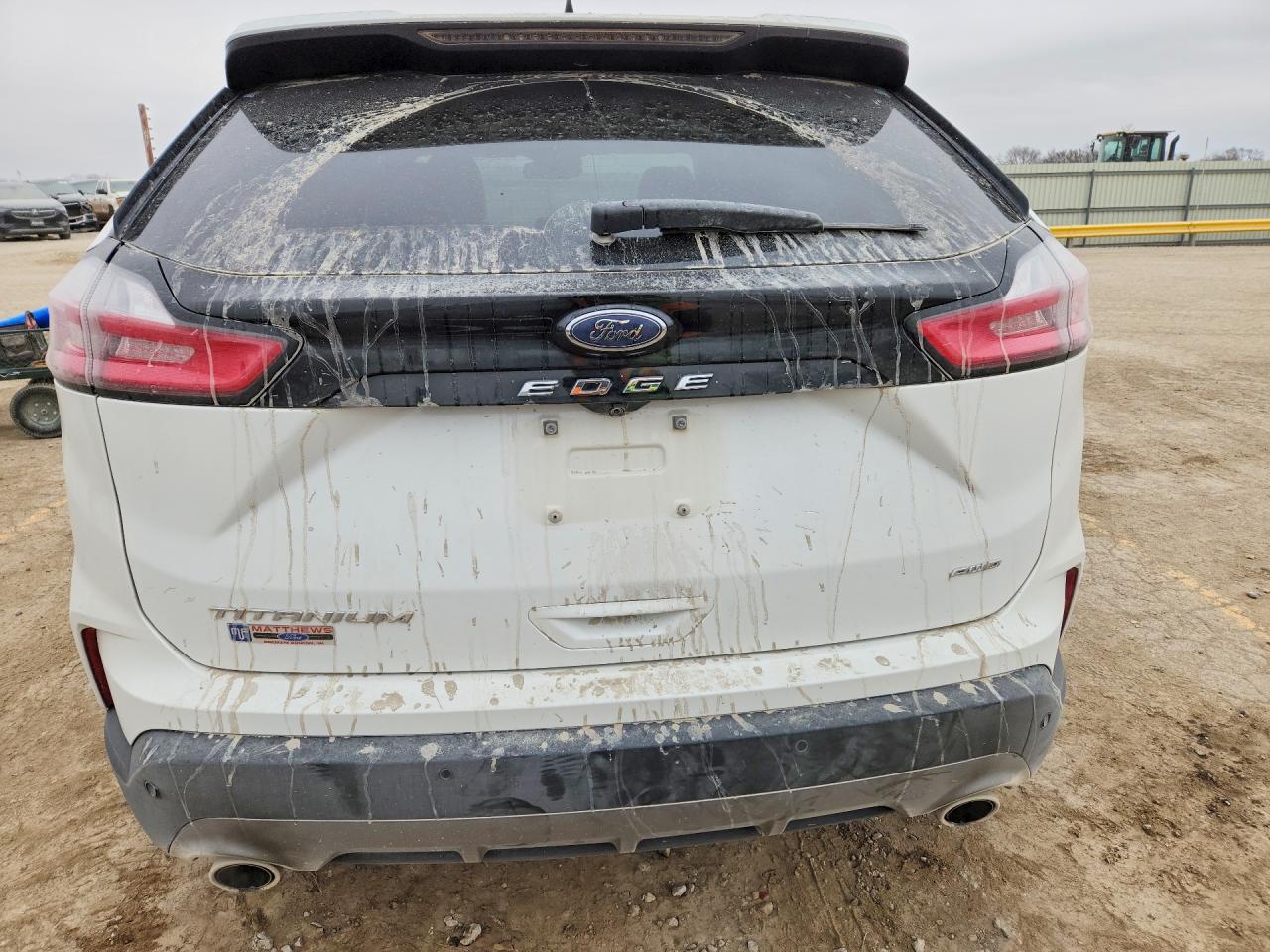2021 FORD EDGE