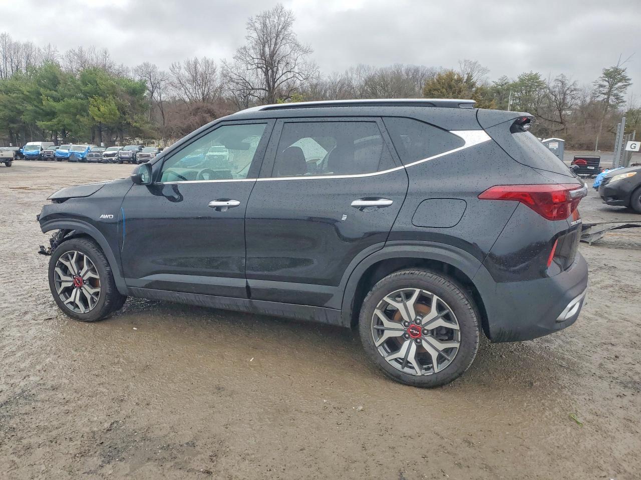 2023 KIA SELTOS