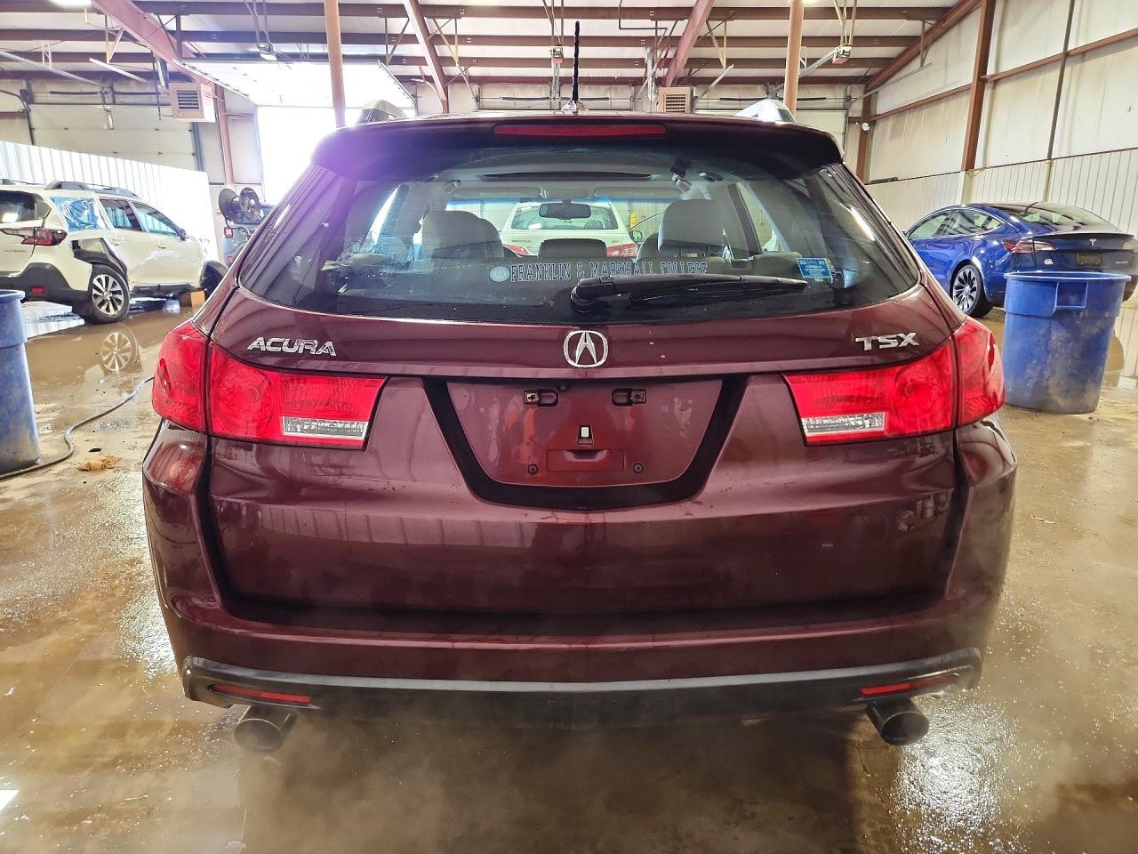 2012 ACURA TSX