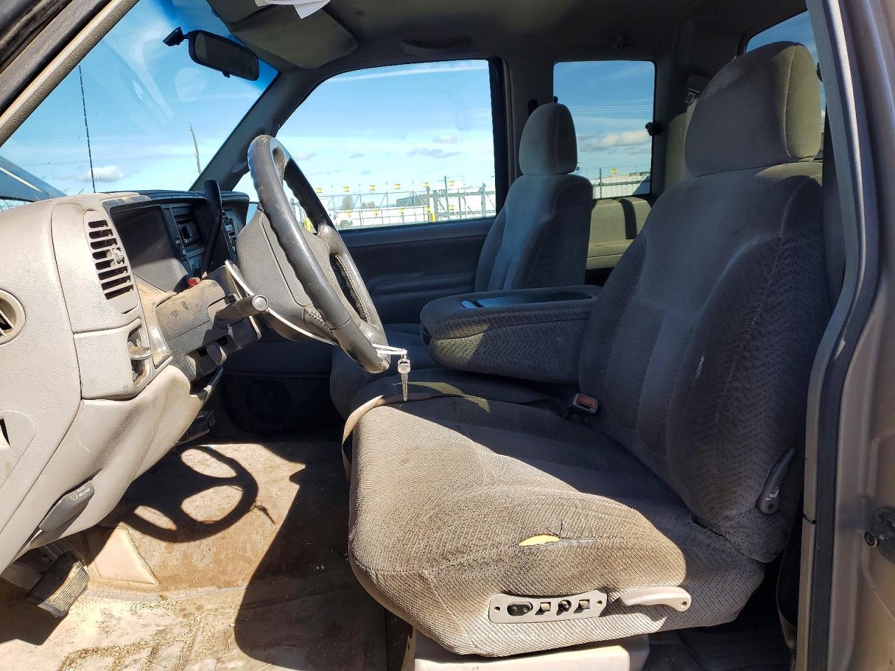 2000 GMC Sierra