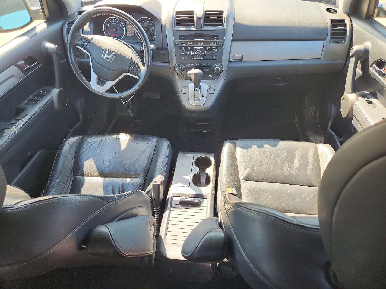 2010 HONDA CR-V