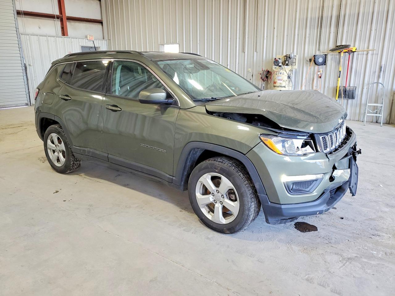 2017 JEEP Compass